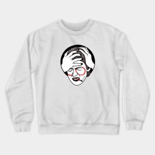 Headache Crewneck Sweatshirt